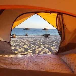 Waves Side Camping Borsh